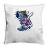 bkk Throw Pillow