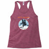 the night king Racerback Tank