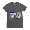 fortnite Ladies Fitted T-Shirt