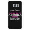 i never dreamed i'd grow up to be a super cute libra but here i am kil Samsung Galaxy S7