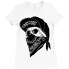hardcore Ladies Fitted T-Shirt