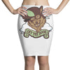 off the hook Pencil Skirts