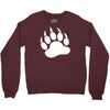 tiger paw Crewneck Sweatshirt