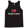 I Love Acupuncture Tank Top