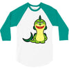 the missing link 3/4 Sleeve Shirt