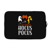 It's Just a Bunch of Hocus Pocus Laptop sleeve