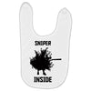 fortnite sniper inside Baby Bibs