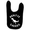 Auntiesaurus Baby Bibs