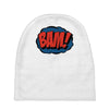 comic bam Baby Beanies