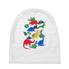 dinosaurs Baby Beanies