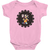 ronaldinho anime Baby Bodysuit