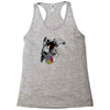 reach for the solution Racerback Tank