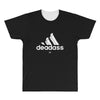 deadass All Over Men's T-shirt