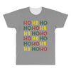 ho ho ho All Over Men's T-shirt
