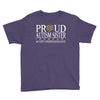 proud autism sister Youth Tee