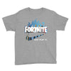 Just Play It Fortnite Youth Tee