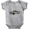america's  highway Baby Onesie