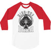 ride the biker 3/4 Sleeve Shirt