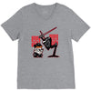 huxter's first order V-Neck Tee
