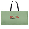 santa i'm a big fun Weekender Totes