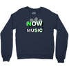 everyone just streams Crewneck Sweatshirt