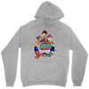 paw patrol birthday boy aunt Unisex Hoodie