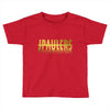 jake paulers gold Toddler T-shirt