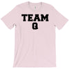team q T-Shirt