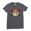 Summer Ladies Fitted T-Shirt