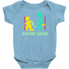 report abuse Baby Bodysuit
