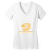 stars hollow connecticut Women's V-Neck T-Shirt