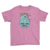 feel the music Youth Tee