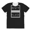 buy black All Over Women's T-shirt