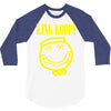king of grunge 3/4 Sleeve Shirt