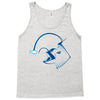 out baby fished Tank Top