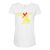equality Maternity Scoop Neck T-shirt