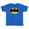 Totoro Batman Parody Toddler T-shirt