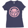 hail clara Ladies Fitted T-Shirt
