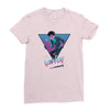 space cowboy Ladies Fitted T-Shirt