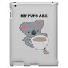 My Puns Are iPad 3 and 4 Case