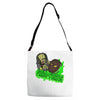 preda toreos Adjustable Strap Totes