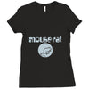 mouse rat Ladies Fitted T-Shirt