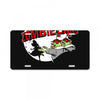 alice in zombieland License Plate