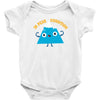 peak condition Baby Bodysuit