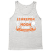I Love Someone with Leukemia Cancer to The Moon and Back to Infinity Tank Top