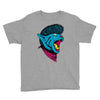 cat punk Youth Tee