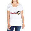 THE HOODINI Ladies Curvy T-Shirt