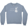 I Need More Space Crewneck Sweatshirt