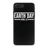 earth day t-shirt iPhone 7 Plus Case