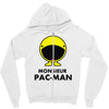 monsieur pacman Zipper Hoodie